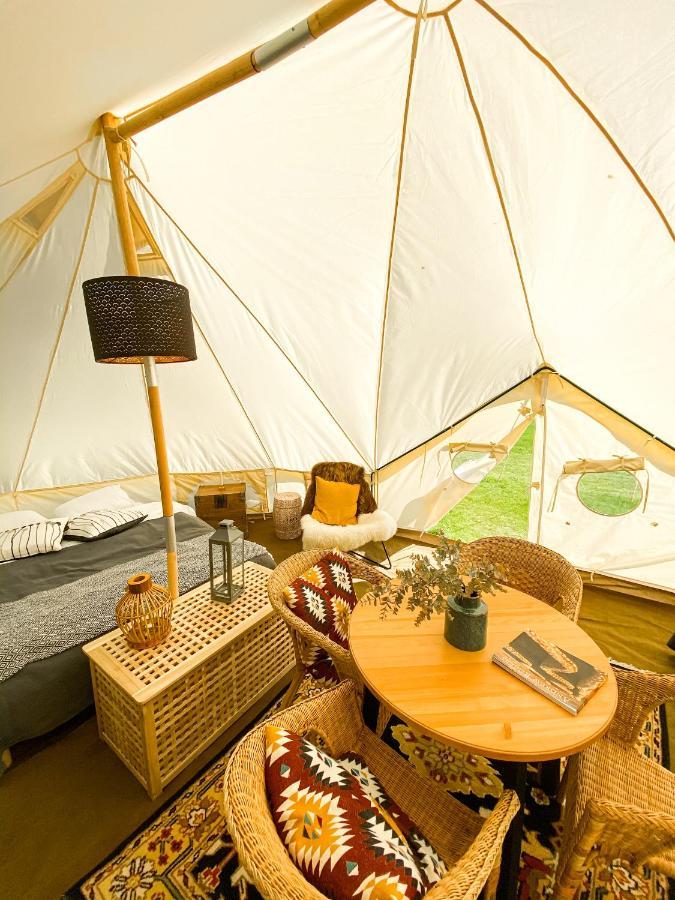 Camp Boutique豪华帐篷