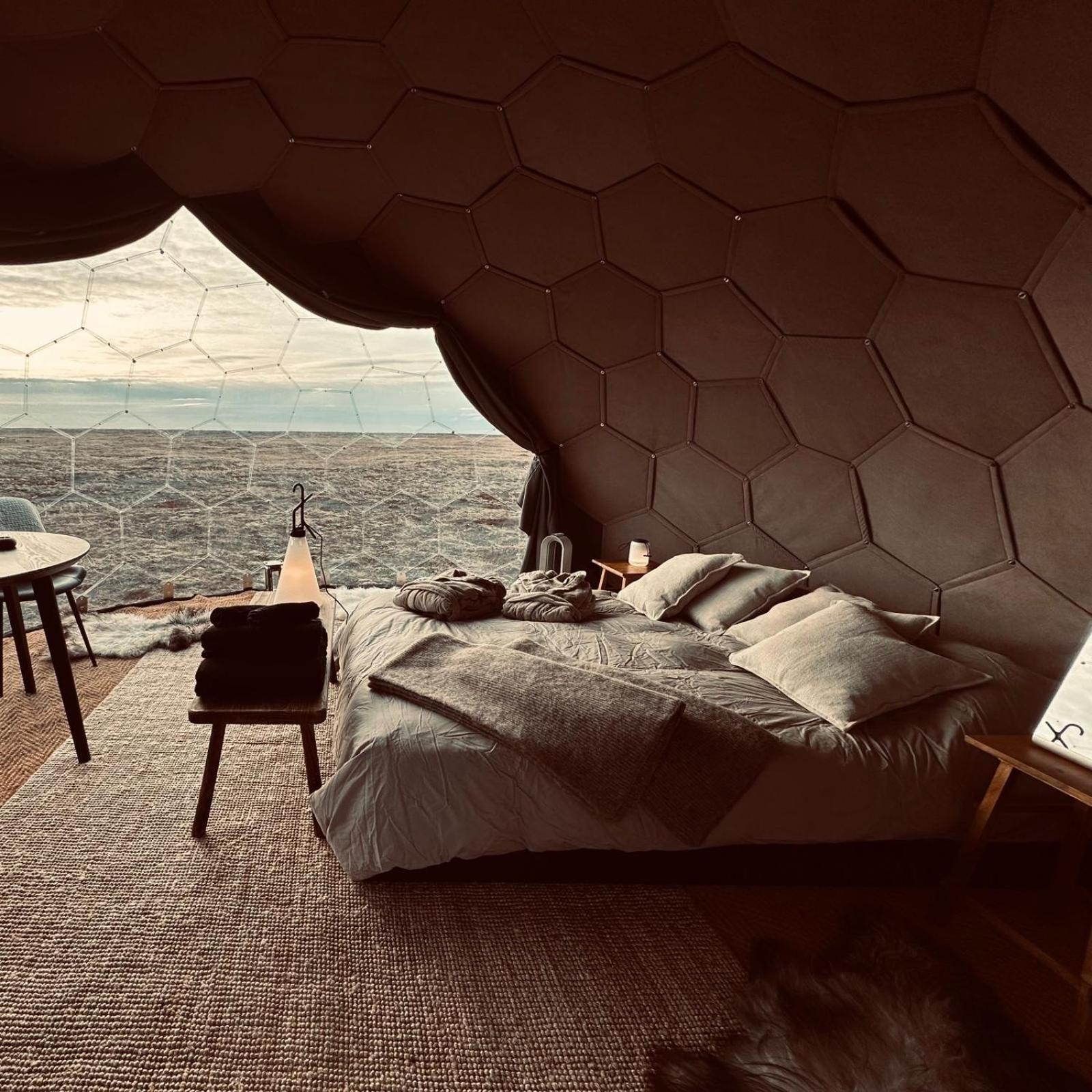 Glamping Camp Boutique 3*