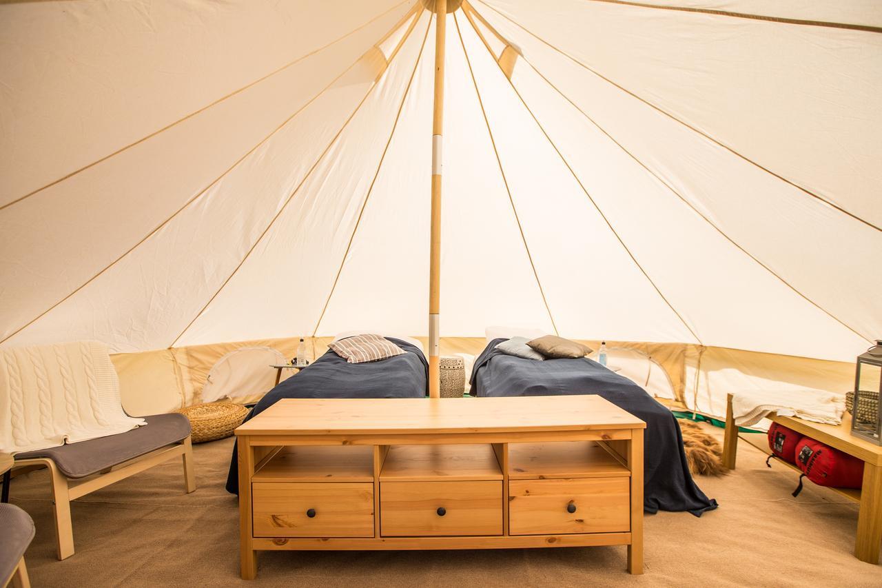 Glamping Camp Boutique