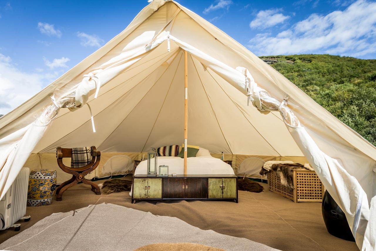 Glamping Camp Boutique