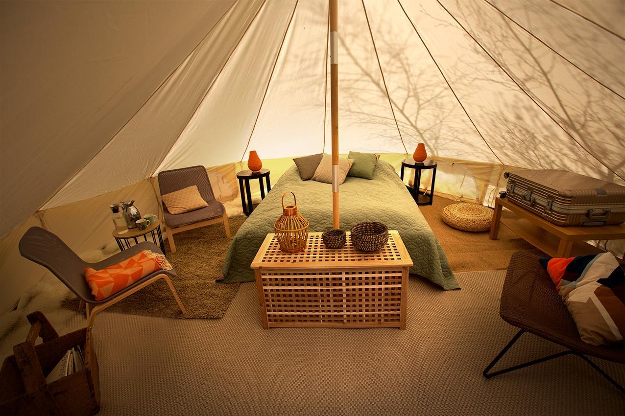 Camp Boutique豪华帐篷