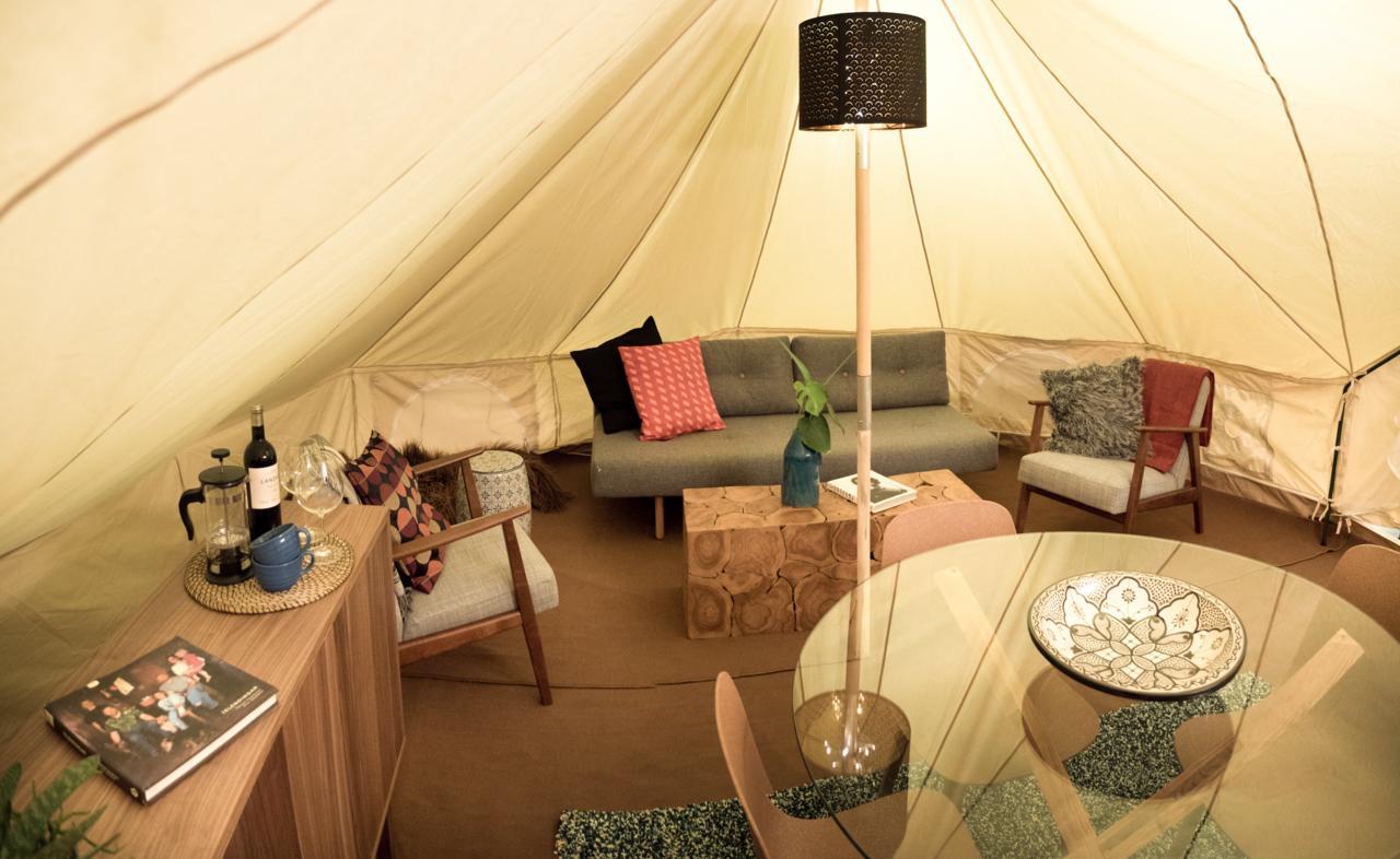 Camp Boutique Gaulverjabær