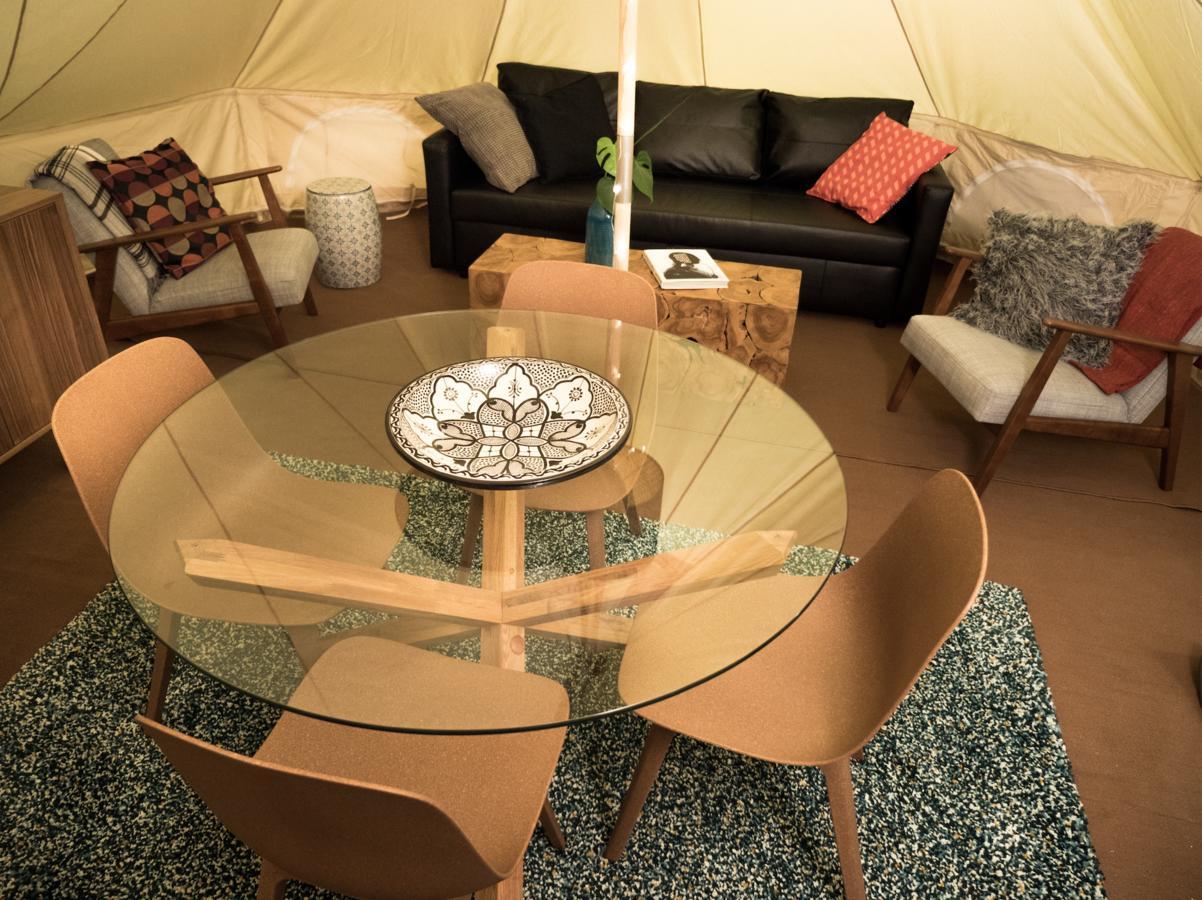 Camp Boutique豪华帐篷